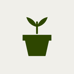 うちの植物のアプリアイコン
